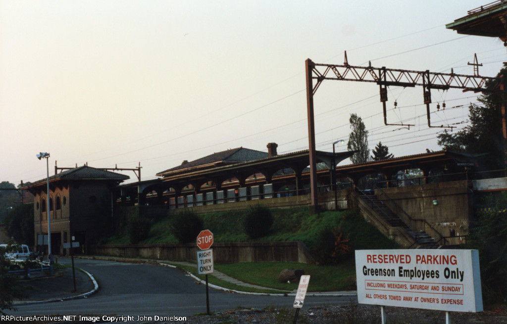 Morristown Station